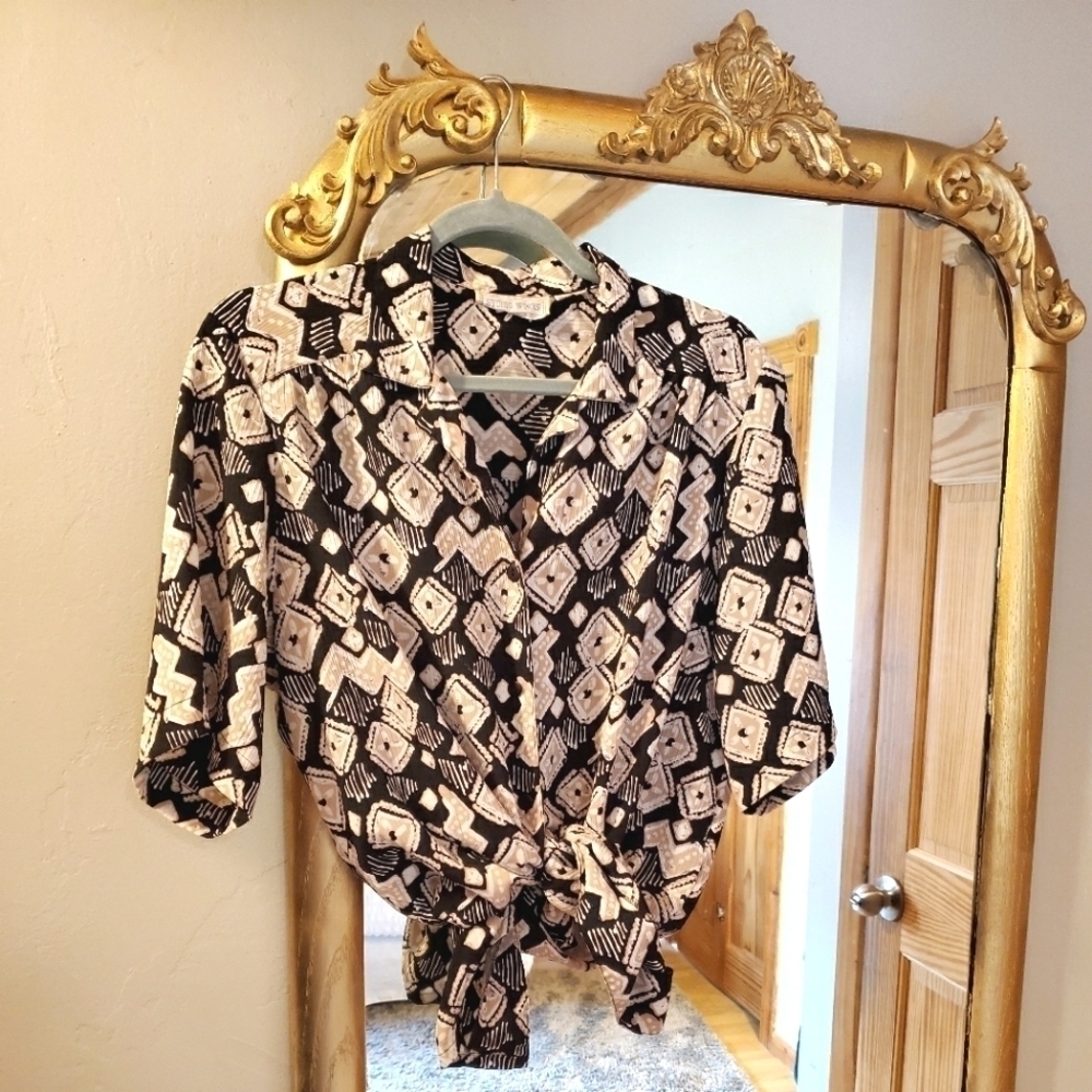 Studio Works Vintage Button Down - Picture 11 of 11